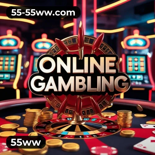 55ww bônus — painel de promoções no aplicativo